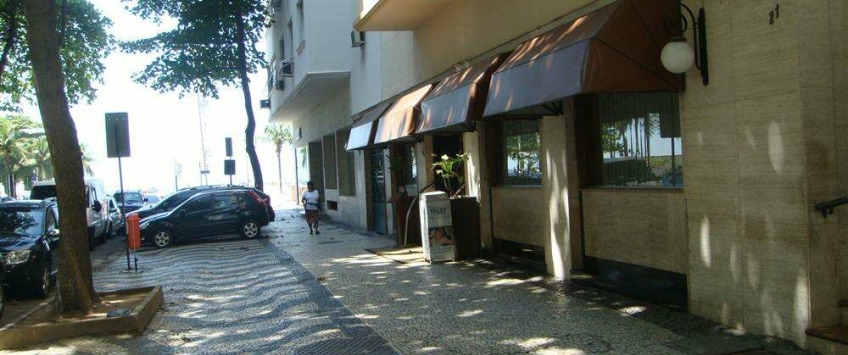 Apartment Rua Benedito Hipólito Rio de Janeiro - Apt 47941